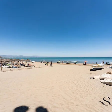 Location, 50m From The And Resaurants * Benalmadena